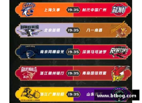 8868体育CBA联盟公布新赛季赛程，球队备战积极筹备，精彩对决即将启动 - 副本