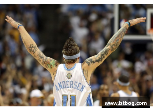 8868体育官网NBA鸟人安德森：超级巨鹰的传奇篮球生涯 - 副本