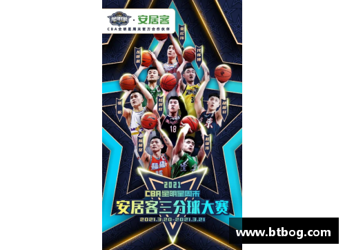 8868体育官网CBA全明星周末赛制大升级，新增全明星赛与技巧挑战赛！