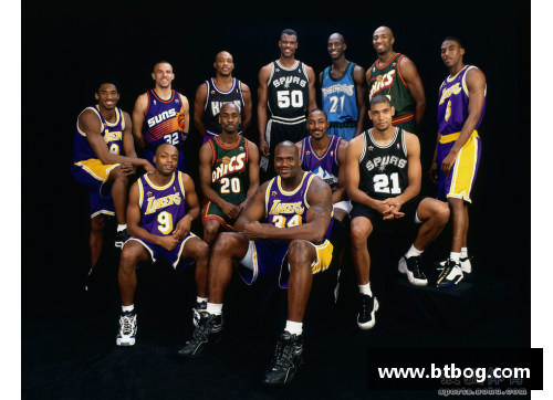 8868体育官网NBA球员壁纸：探索篮球明星的视觉风采及赛场精彩瞬间