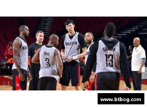 8868体育官网周琦NBA职业生涯：从中国到全球舞台