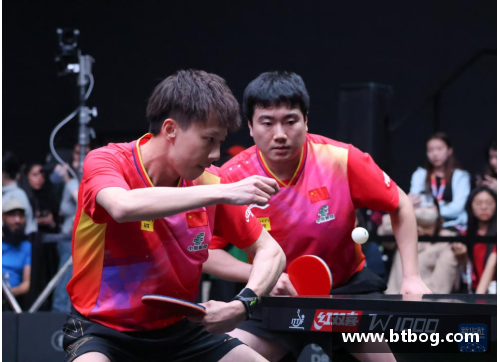 8868体育官网激战沙特：WTT2024乒乓球大满贯赛精彩回顾
