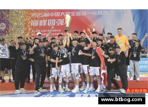 8868体育官网清华大学与广东工业大学男篮会师CUBAL决赛，篮球激情再掀高潮 - 副本