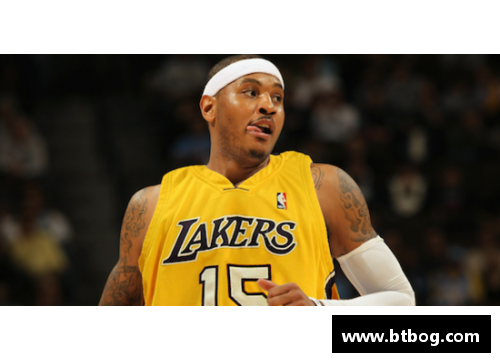 8868体育官网NBA湖人：重返巅峰之路 - 副本